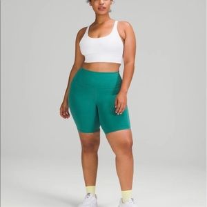Lululemon Wunder Train 8” Bike shorts